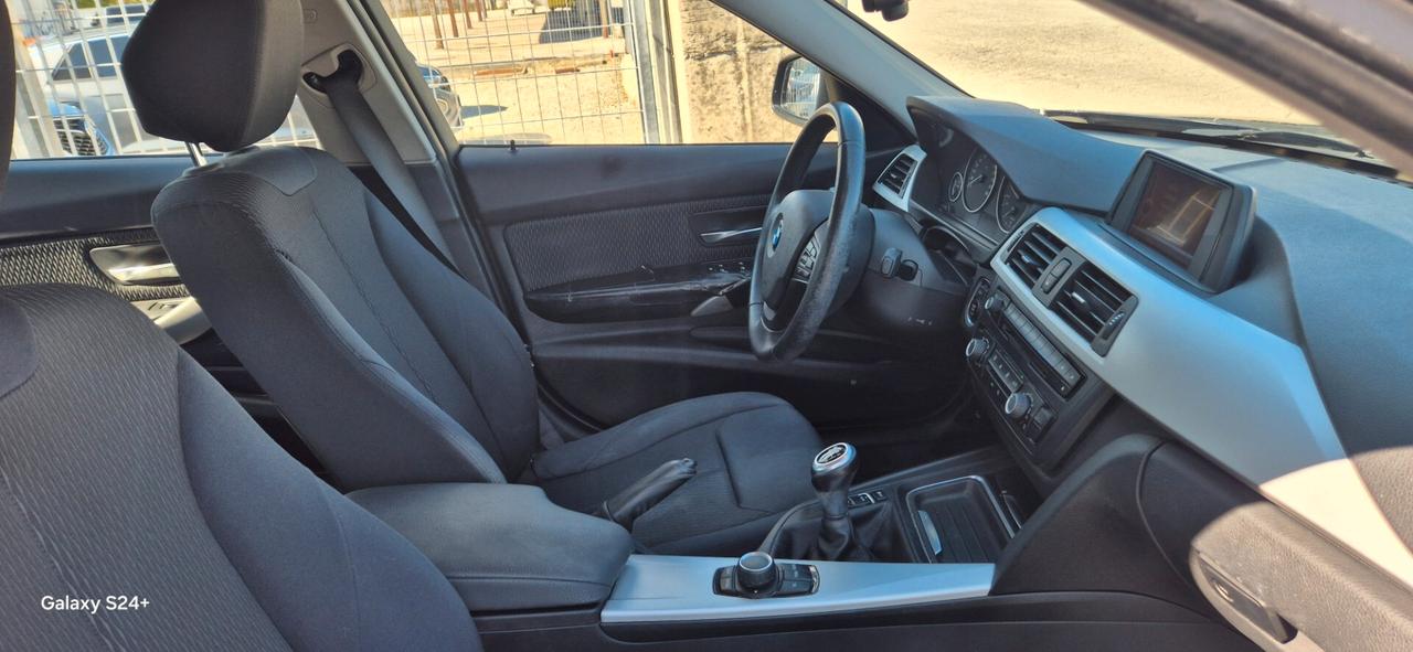 Bmw 316 D NEOPATENTATI