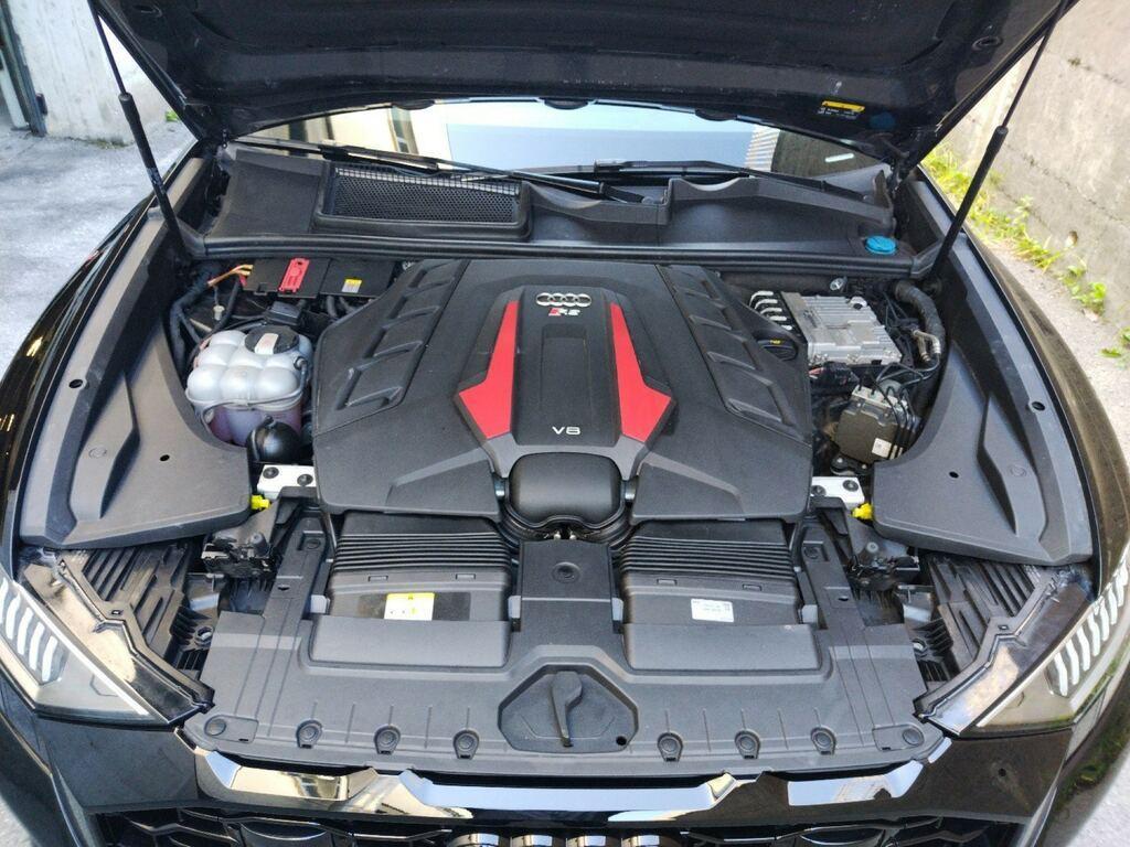 Audi Q8 4.0 mHEV Quattro Tiptronic