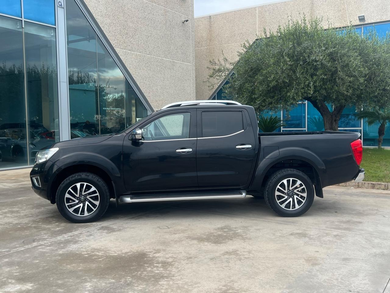 Nissan Navara 2.3 dCi 190 CV 7AT 4WD Double Cab Tekna