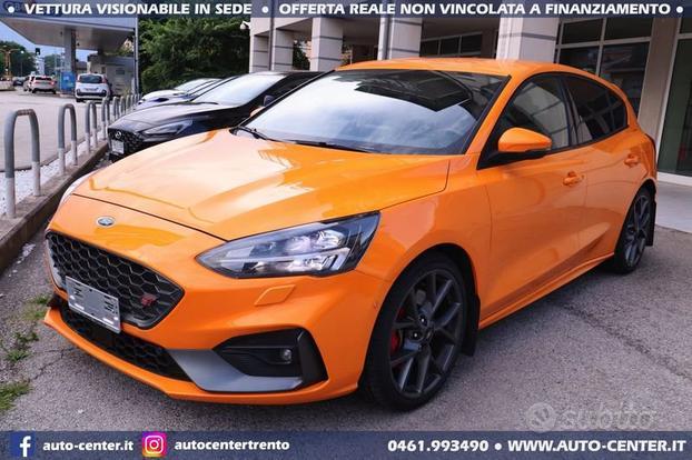 Ford Focus ST Performance 2.3 EcoBoost 280CV