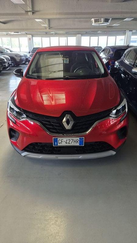 Renault Captur II 2019 1.0 tce Zen 90cv my21