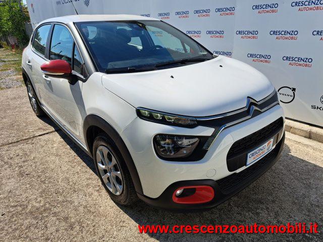 CITROEN C3 PureTech 83 CV Feel - MINI RATA 4 ANNI