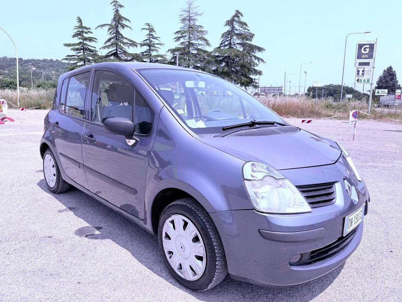 Renault Modus 1.2 16V Dynamique