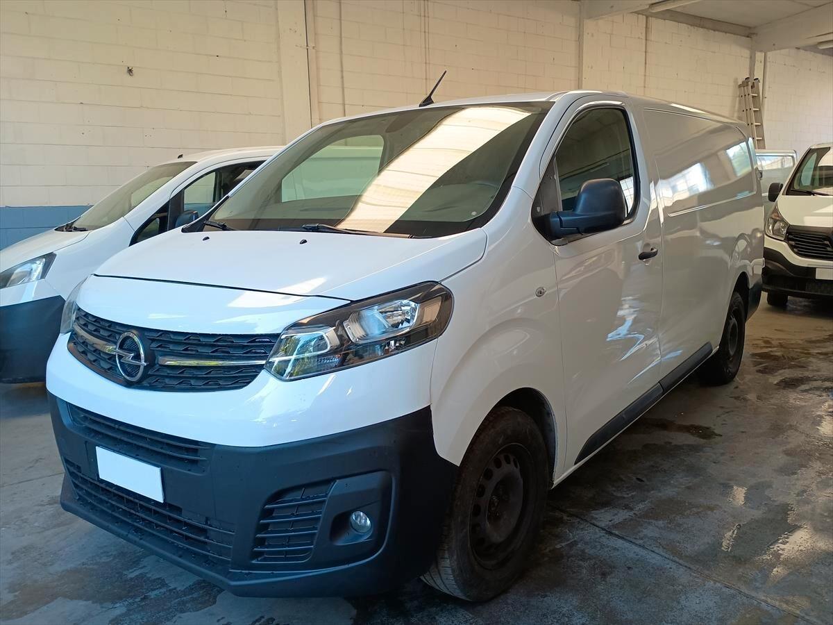 OPEL VIVARO 2.0 D LUNGO 120CV L3H1 Euro 6D-ISC