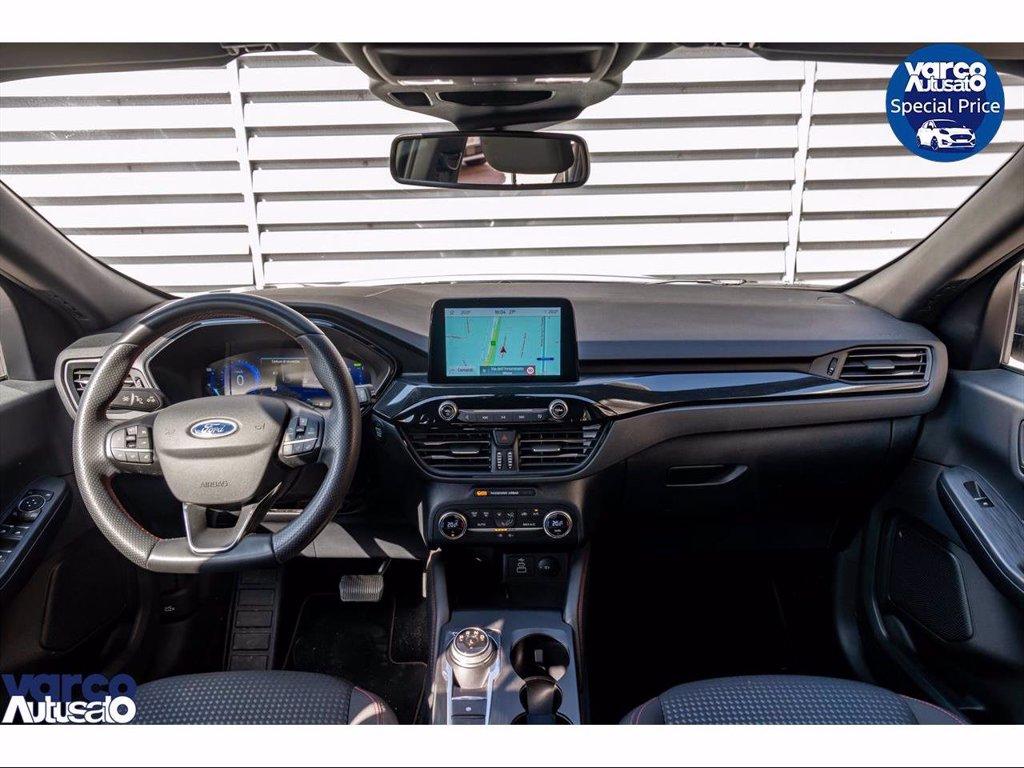 FORD Kuga 2.5 phev st-line 2wd 225cv cvt del 2022