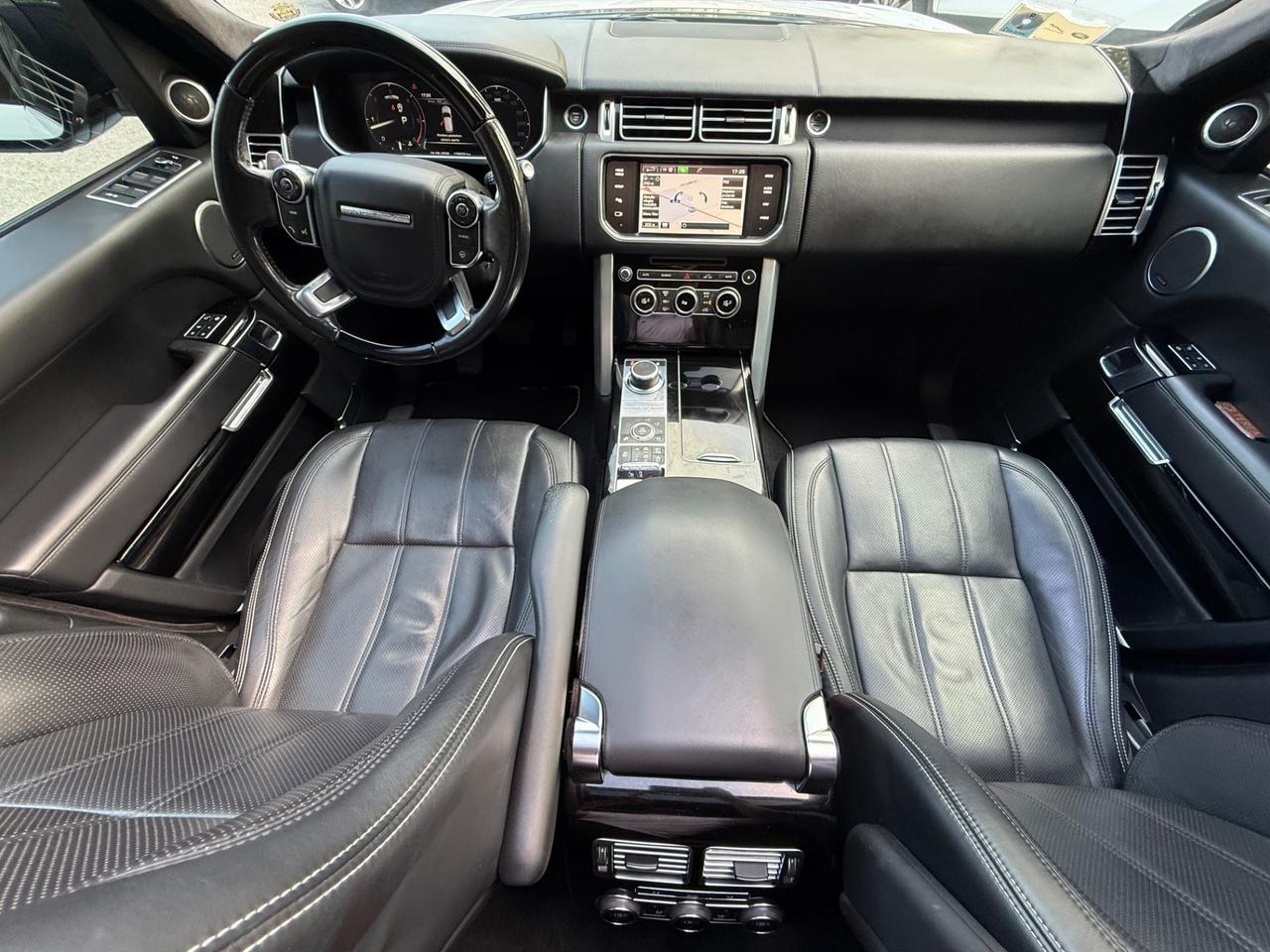 Range Rover Vogue - 3.0 TDV6 Autobiography