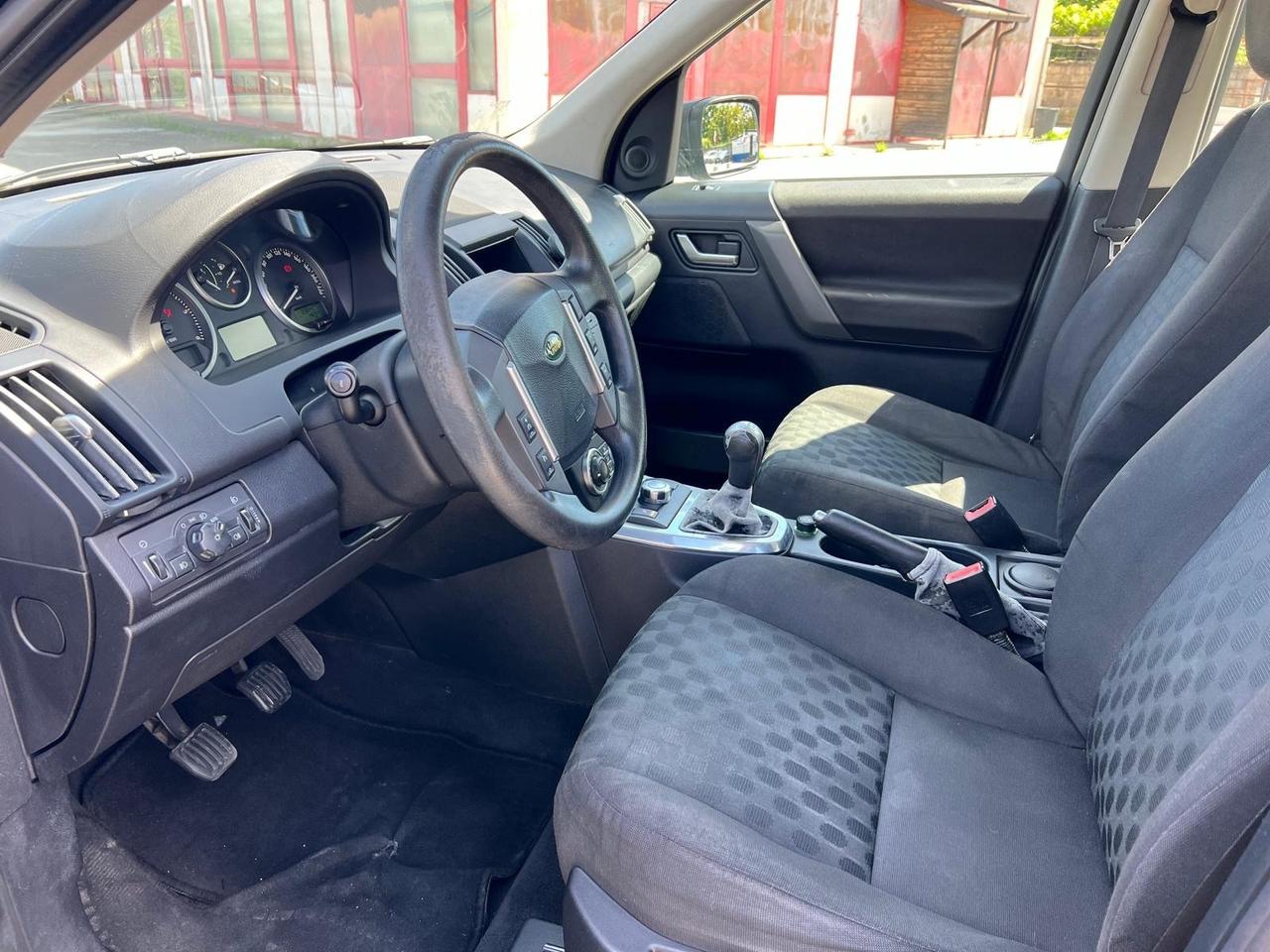 Land Rover Freelander 2.2 TD4 S.W. S