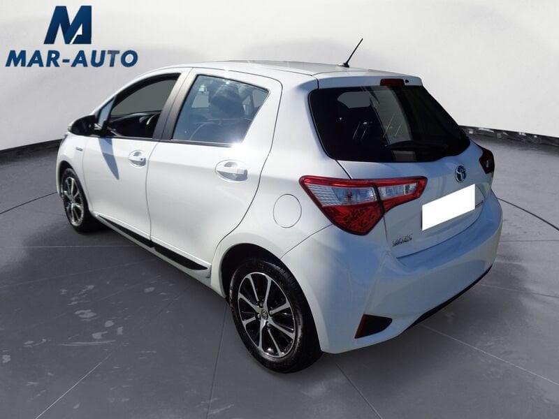 Toyota Yaris Yaris 1.5 Hybrid 5 porte Active