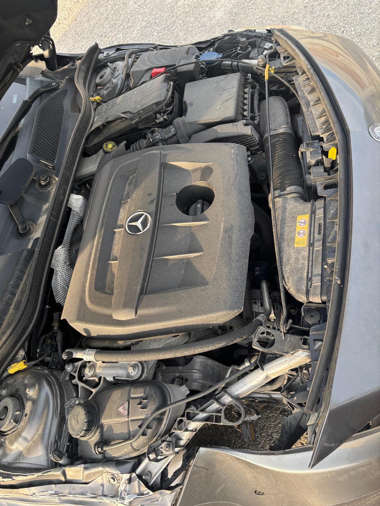 Mercedes-benz A 180 d Automatic Business