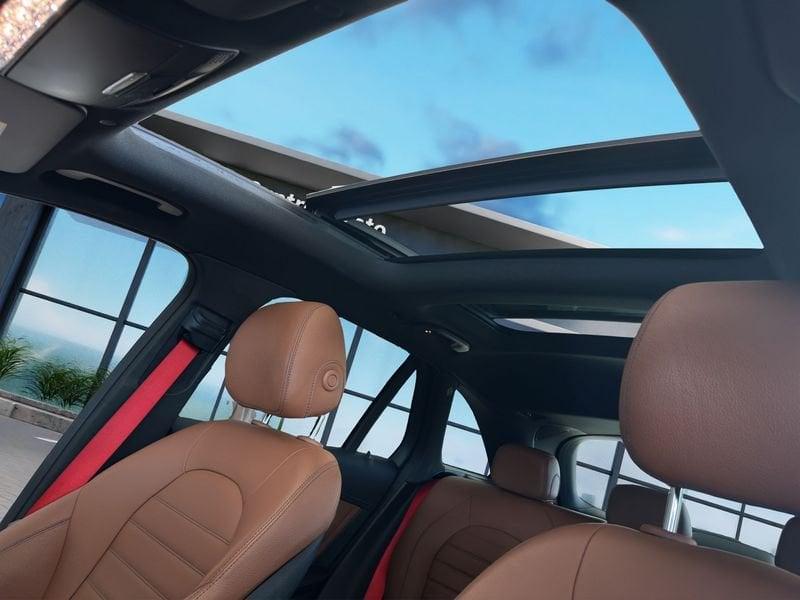 Mercedes-Benz GLC GLC 43 4Matic AMG