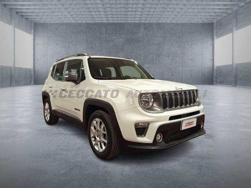 Jeep Renegade 2019 1.6 mjt Limited 2wd 120cv