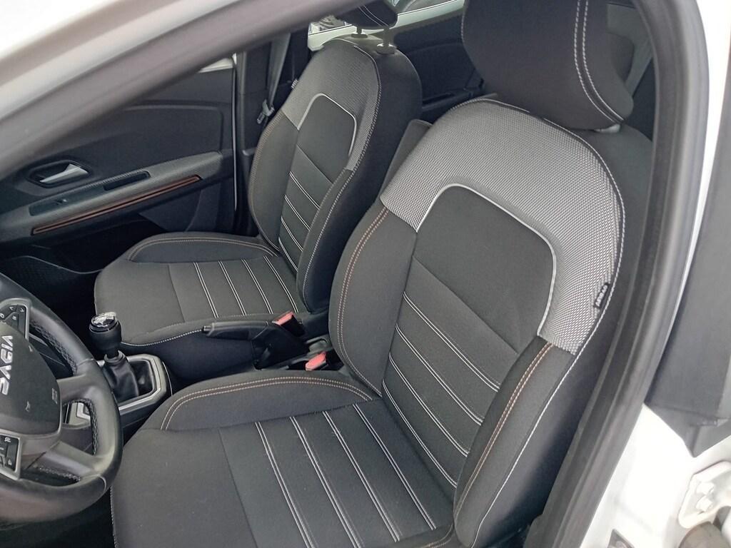 Dacia Sandero Stepway 1.0 tce ECO-G Expression UP