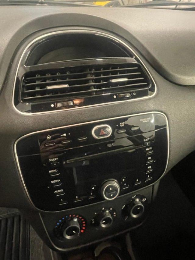 FIAT Punto 1.2 8V 5 porte Lounge