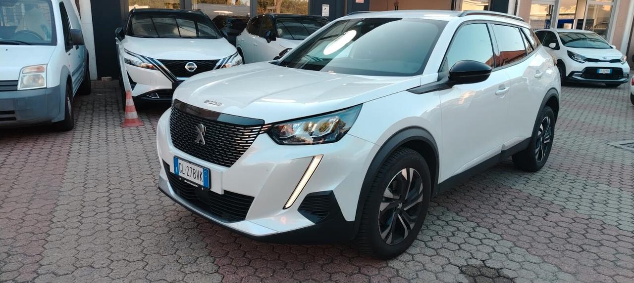 Peugeot 2008 PureTech 100 S&S Allure Pack