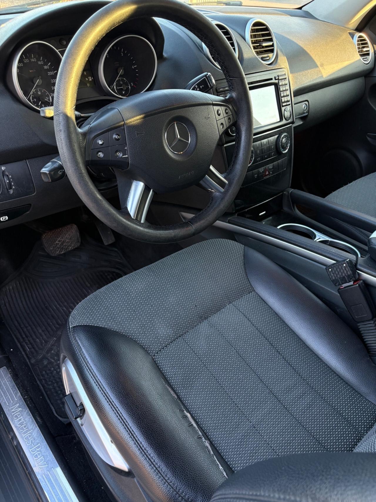 Mercedes-benz ML 280 ML 280 CDI Sport