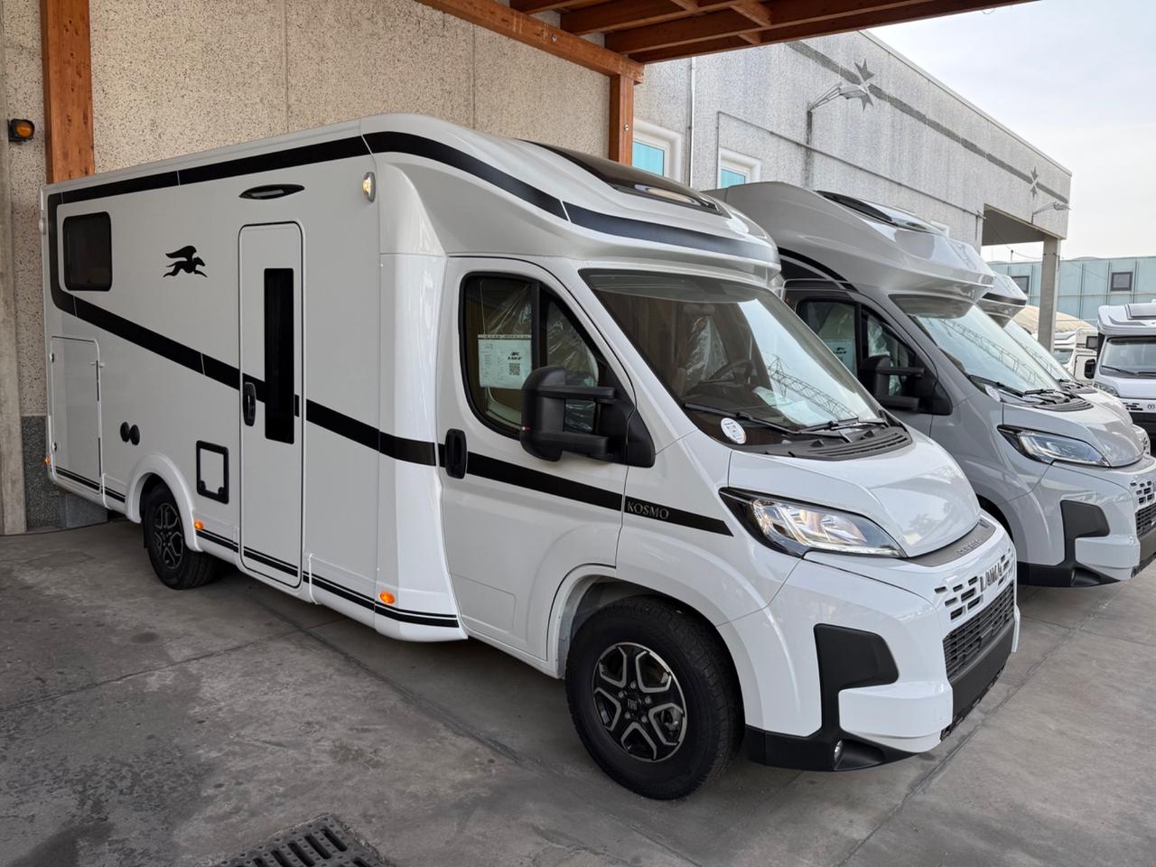 LAIKA KOSMO 319 L 6.99 AUTOMATICO LITIO