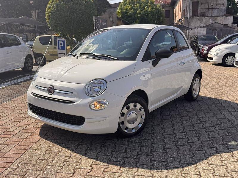 FIAT 500 1.0 FireFly Hybrid 70cv Cult