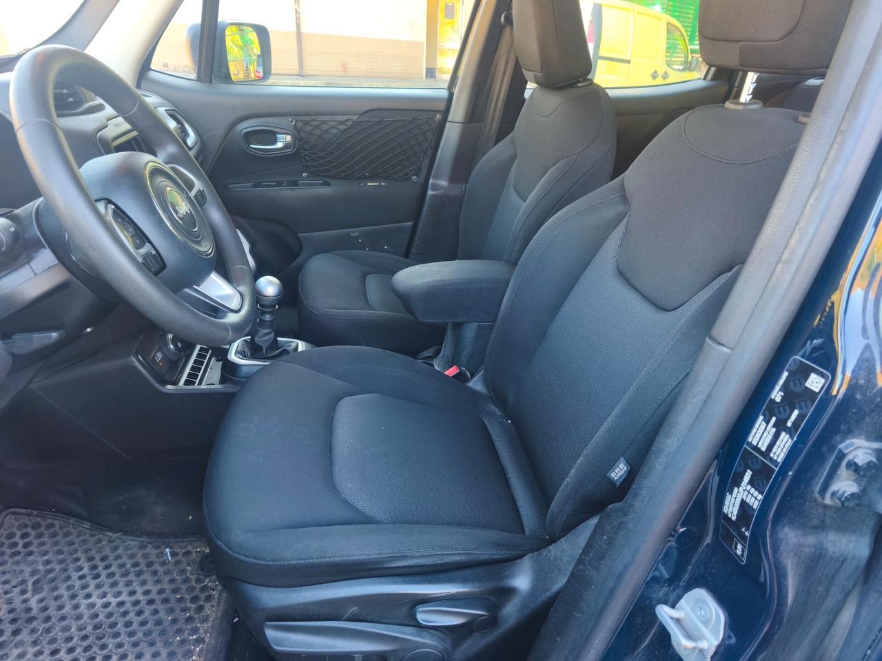Jeep Renegade 2.0 Mjt 140CV 4WD Active Drive Longitude