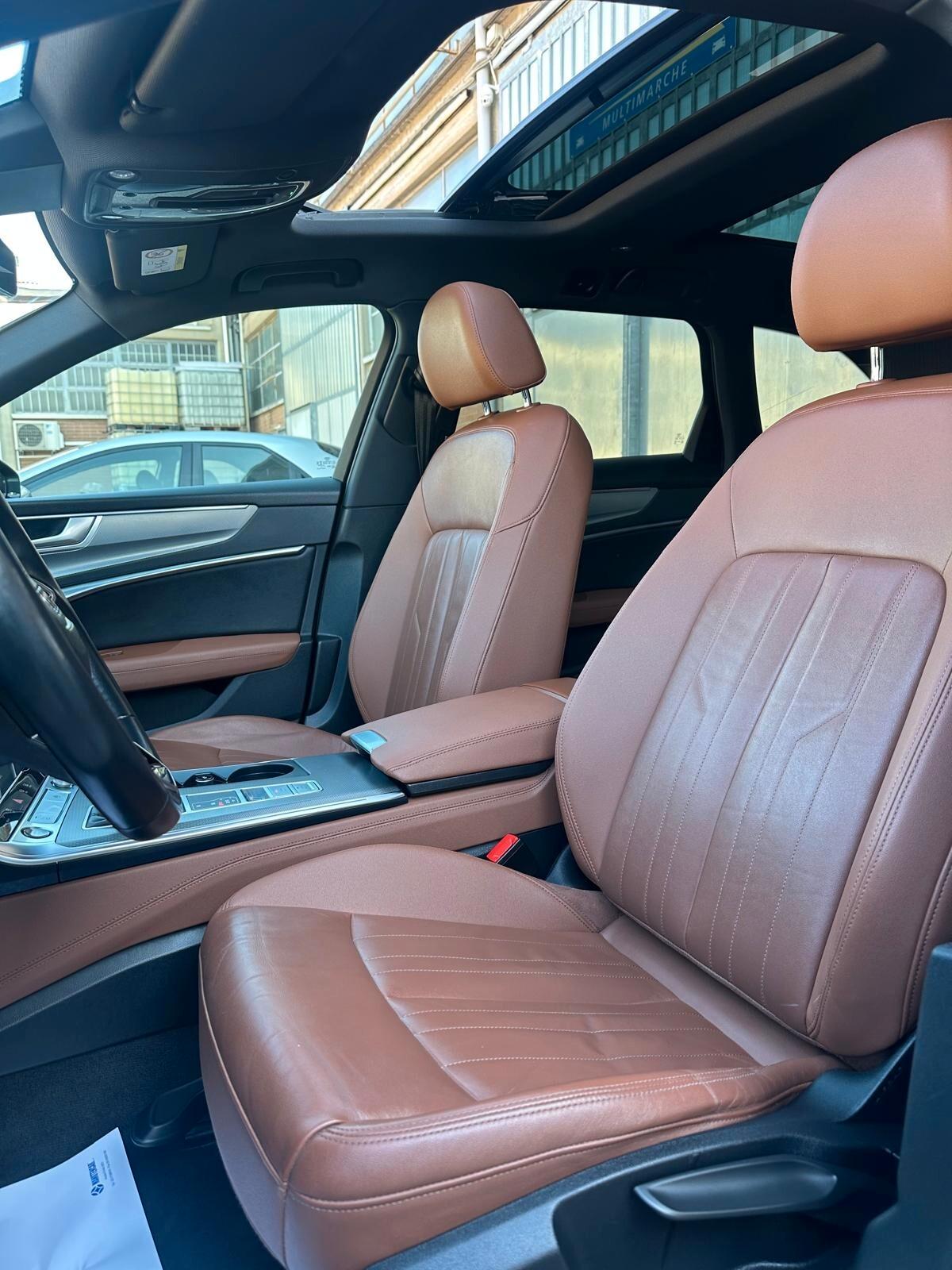 Audi A6 allroad 50 TDI 3.0 quattro TETTO APRIBILE RUOTE STERZANTI INTERNO FULL PELLE