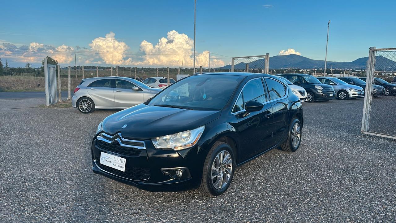 Citroen DS4 Berlina