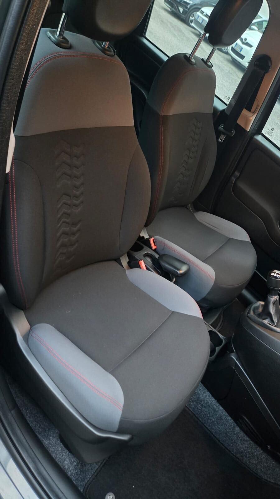 Fiat Panda 1.3 MJT 95 CV S&S Pandazzurri