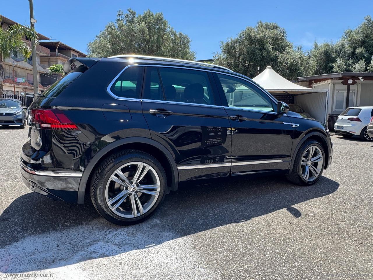 VOLKSWAGEN Tiguan 1.6 TDI Style BMT