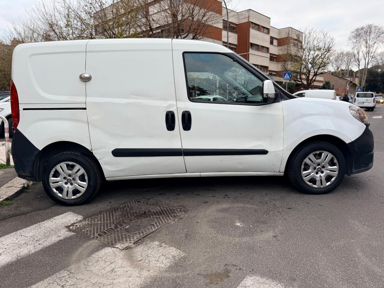 Fiat Doblo 1.3 MJT 95cv E6 3 posti + IVA