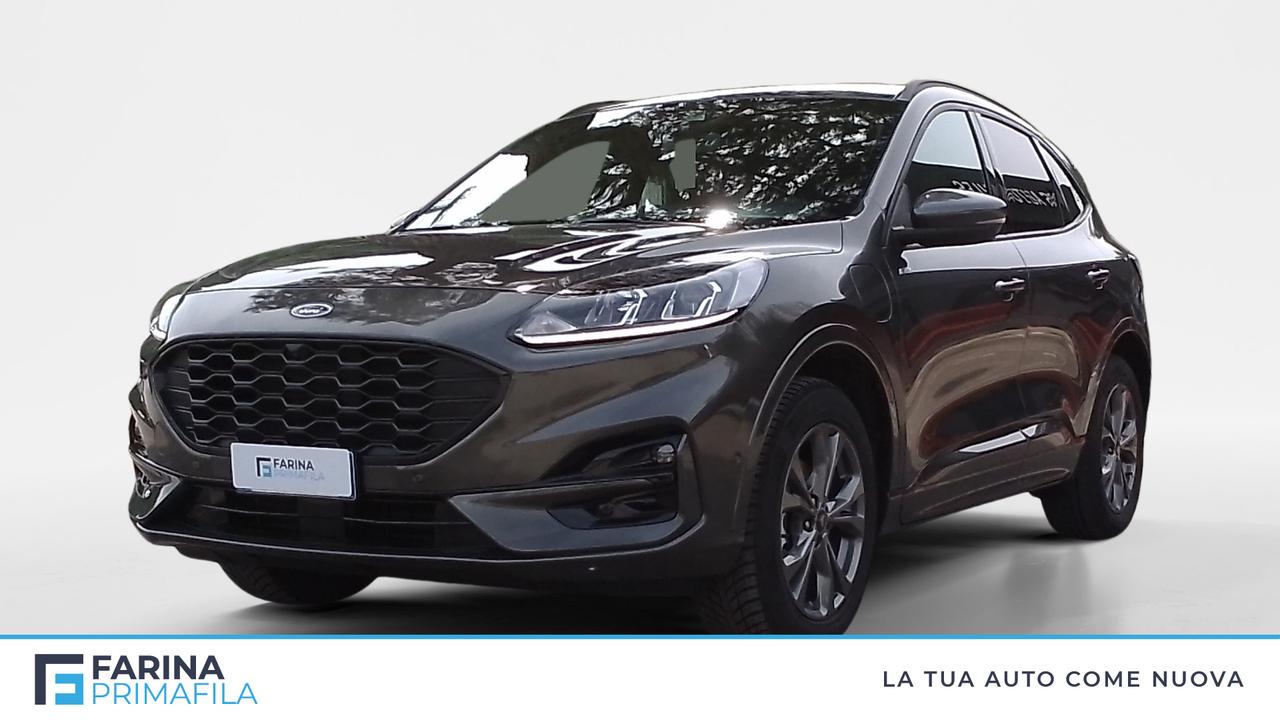 FORD Kuga III 2020 - Kuga 2.5 phev ST-Line 2wd 225cv cvt