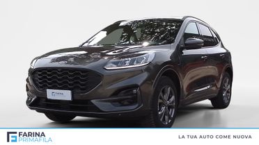 FORD Kuga III 2020 - Kuga 2.5 phev ST-Line 2wd 225cv cvt