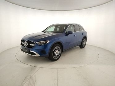 Mercedes-Benz GLC 220 d Advanced Plus 4matic auto