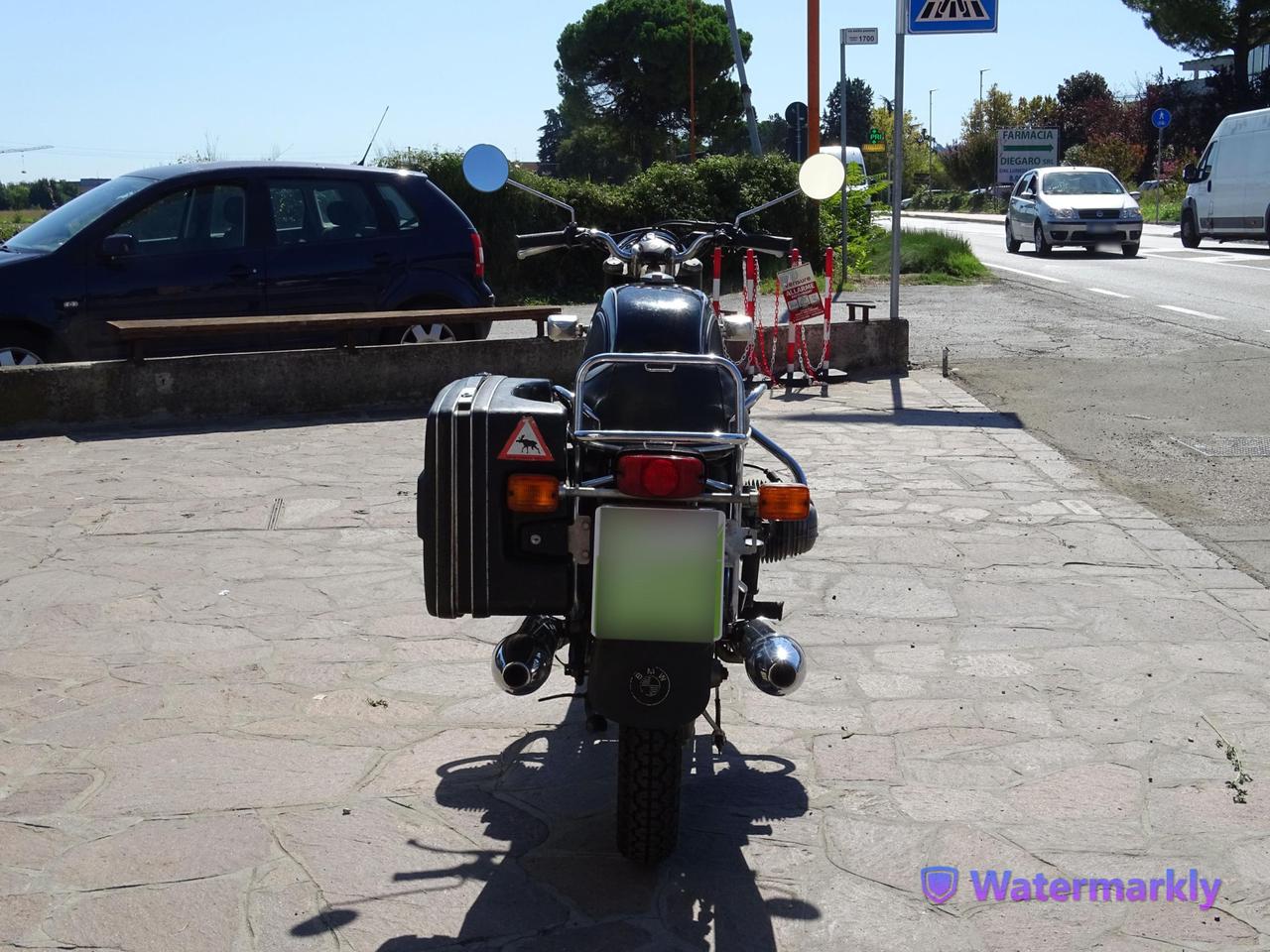BMW R 75/5 ANNO 1971