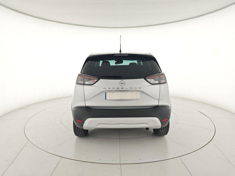 Opel Crossland X 1.2 Turbo 12V 110 CV Start&Stop Elegance