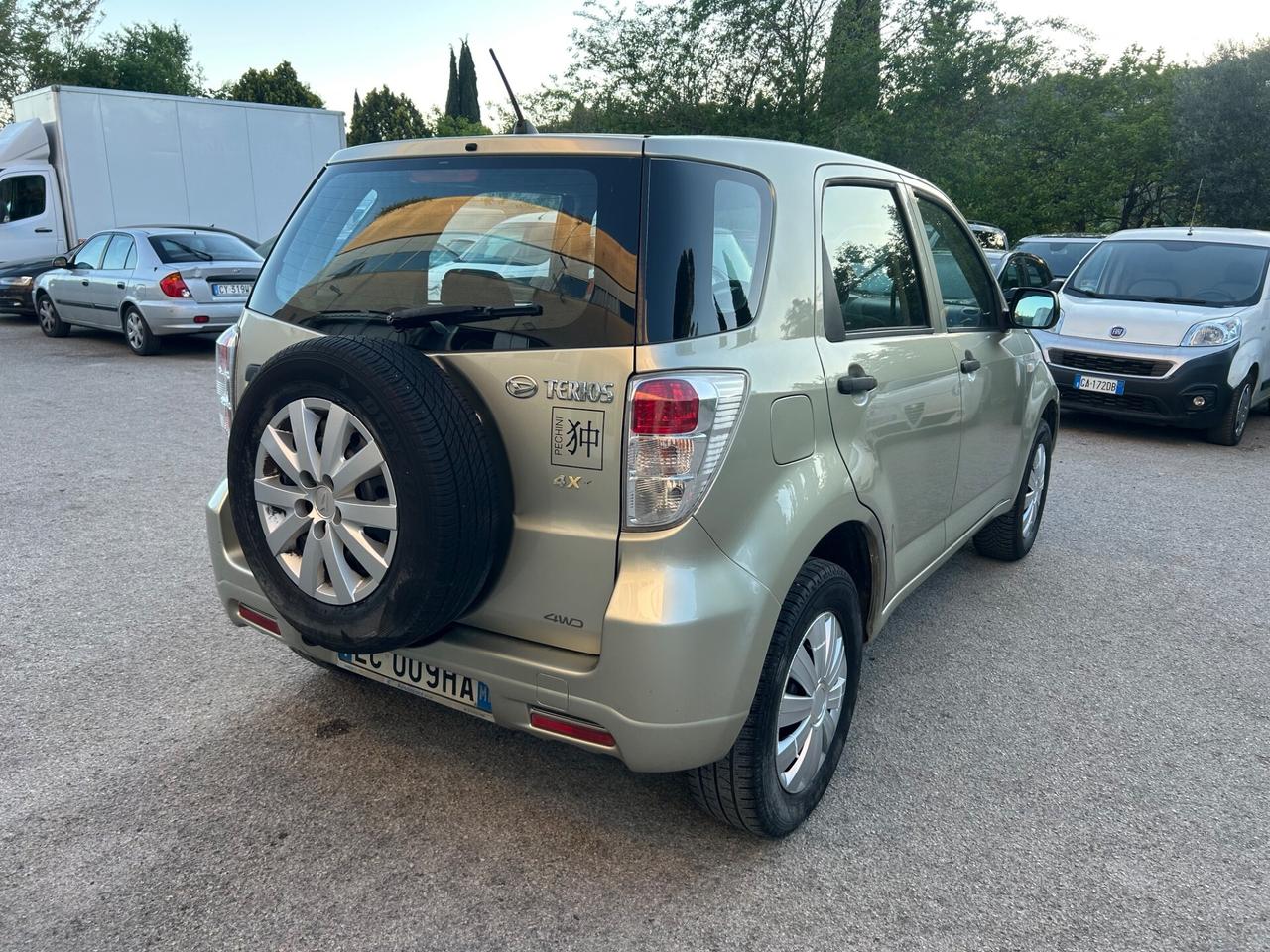 Daihatsu Terios 1.3 GPL 4X4