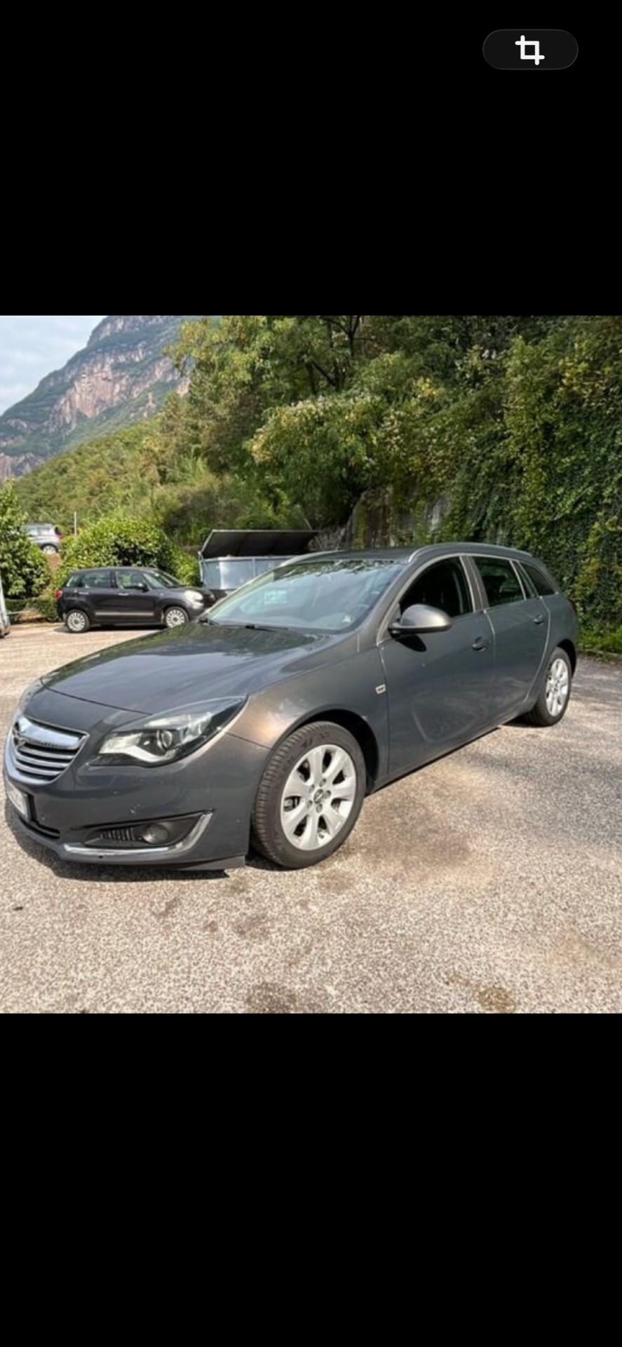 Opel Insignia 2.0 CDTI OK NEOPATENTATI