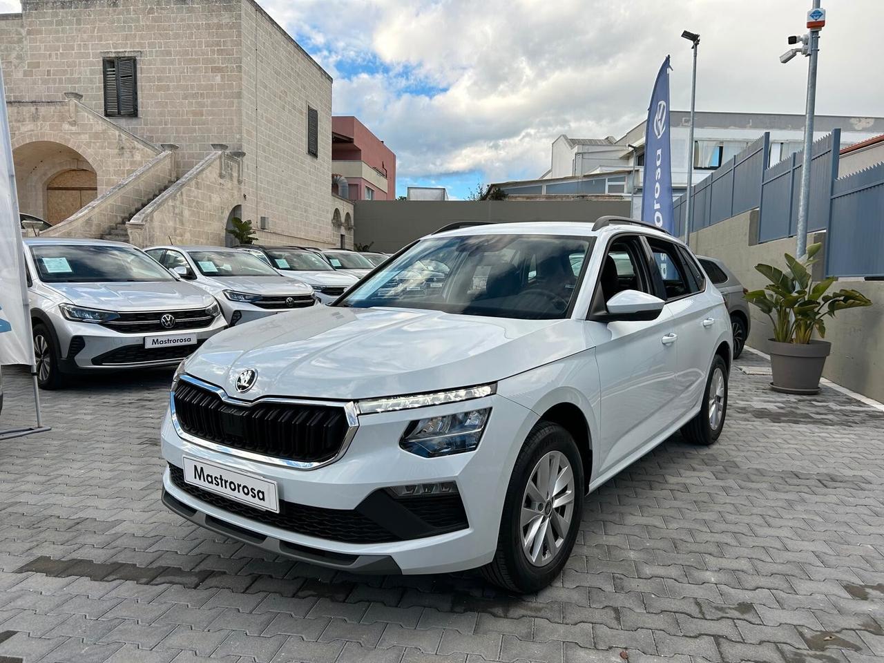 Skoda Kamiq 1.0 TSI Selection