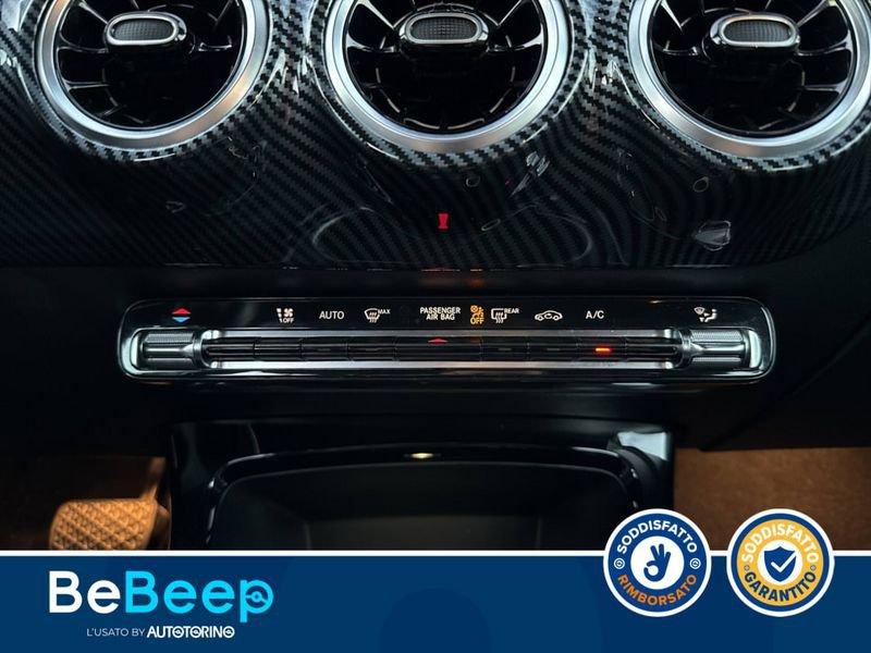 Mercedes-Benz Classe A A 180 D SPORT AUTO