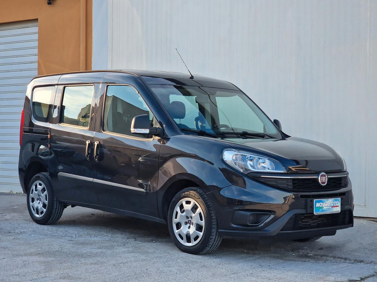 Fiat Doblo Doblò 1.6 MJT Lounge