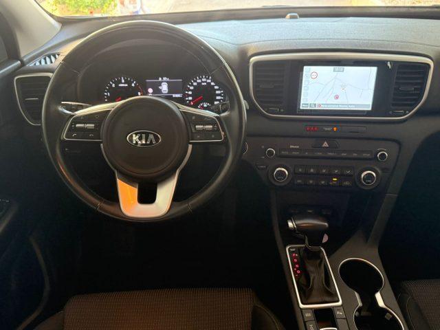 KIA Sportage 1.6 CRDI 136 CV AWD Energy