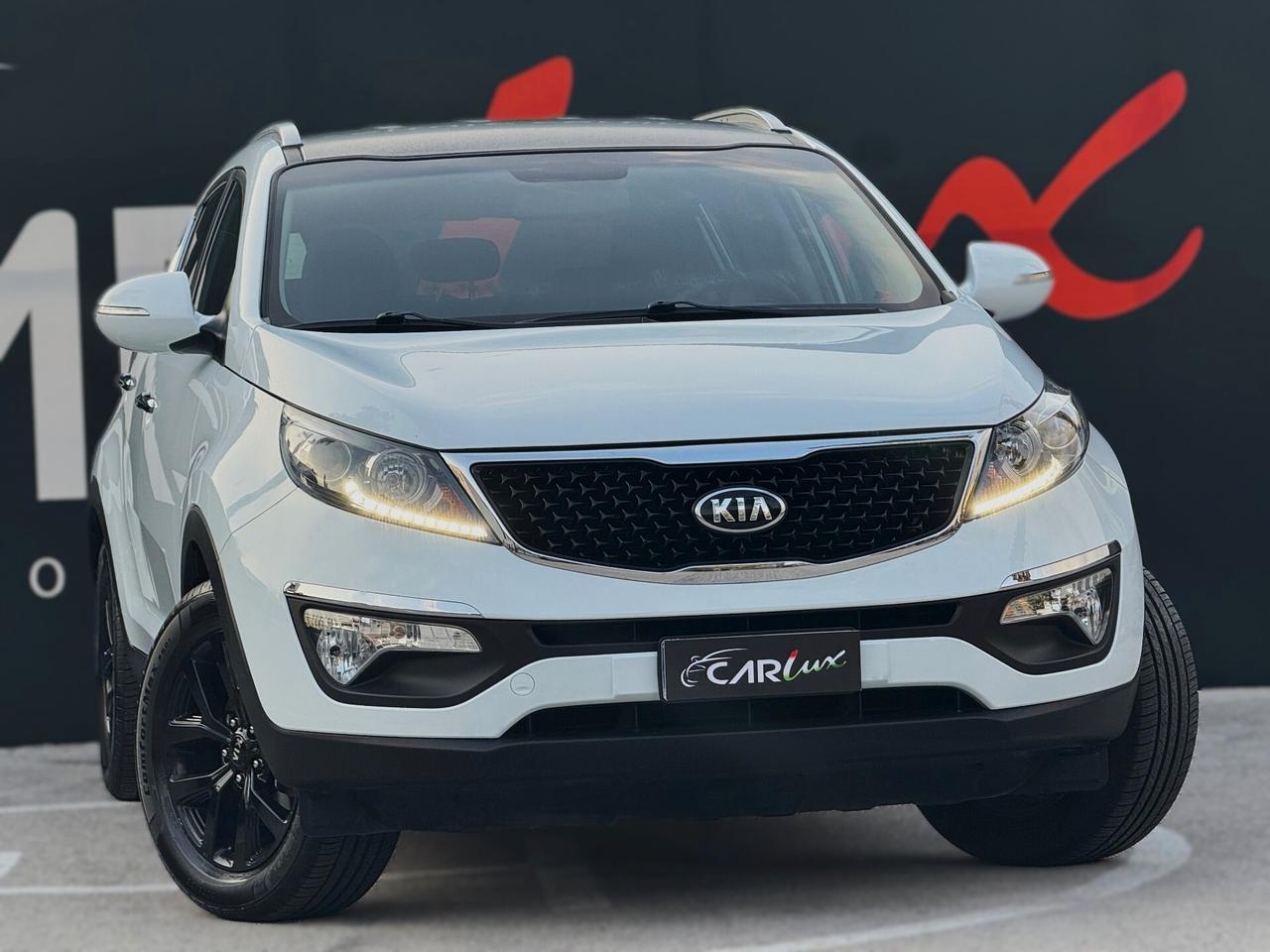 Kia Sportage 1.6 Cool 2WD Eco GPL+ E6 135CV NAVI