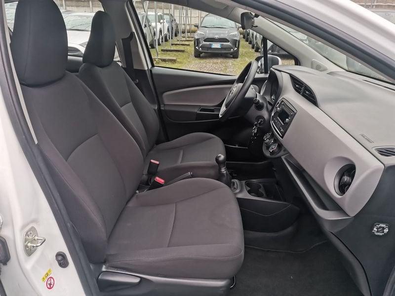 Toyota Yaris Yaris 1.0 5 porte Cool