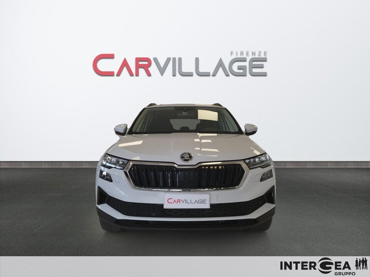 SKODA Karoq 2.0 tdi evo Selection 115cv