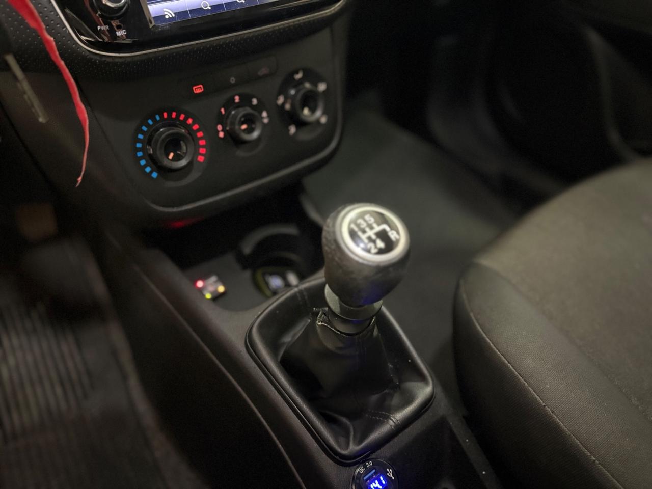 Fiat Punto 1.2 8V 5 porte Sport GPL permute e finanziamenti