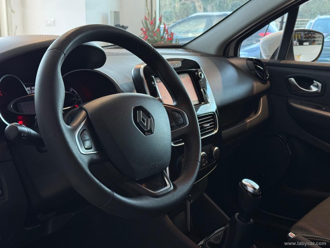 RENAULT Clio dCi 8V 75 CV S&S 5p. Energy Life