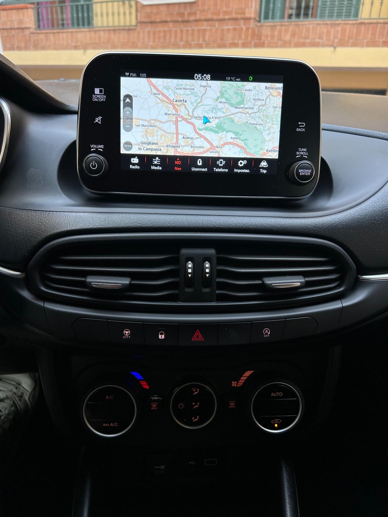 Fiat Tipo 1.3 Mjt S&S 5 porte S-Design - 2020 FINANZIABILE