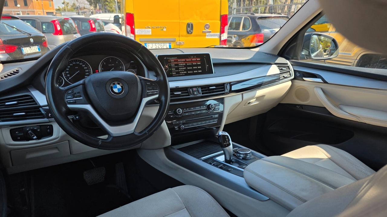 Bmw X5 xDrive25d Business