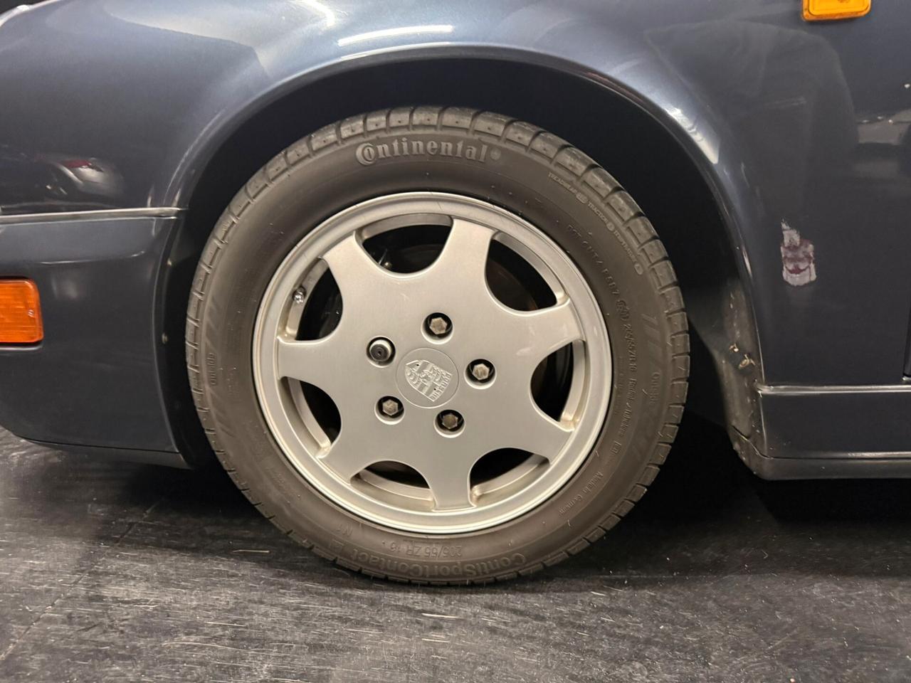 Porsche 964 Carrera 4 Coupé asi