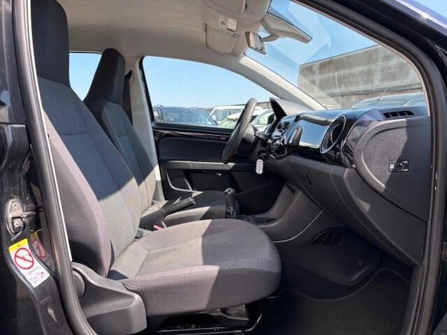 Volkswagen up! 1.0 5p. eco move up! BlueMotion Technology