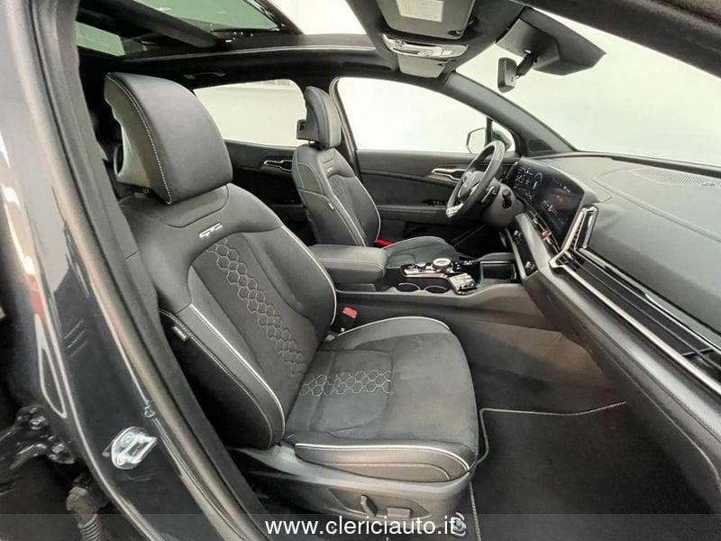 KIA Sportage 1.6 TGDi PHEV AWD AT GT-line (TETTO)