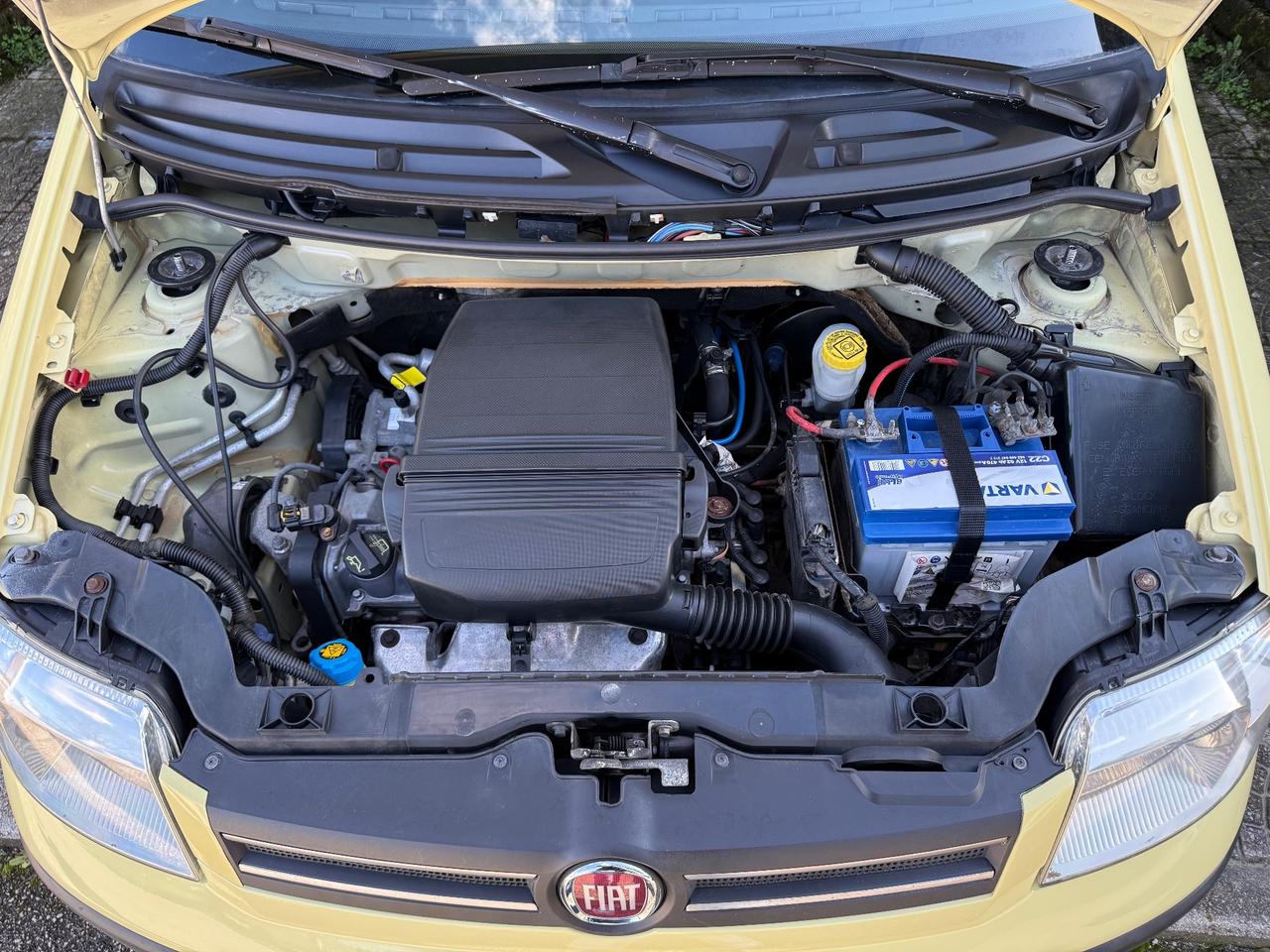 Fiat Panda 1.2 Emotion