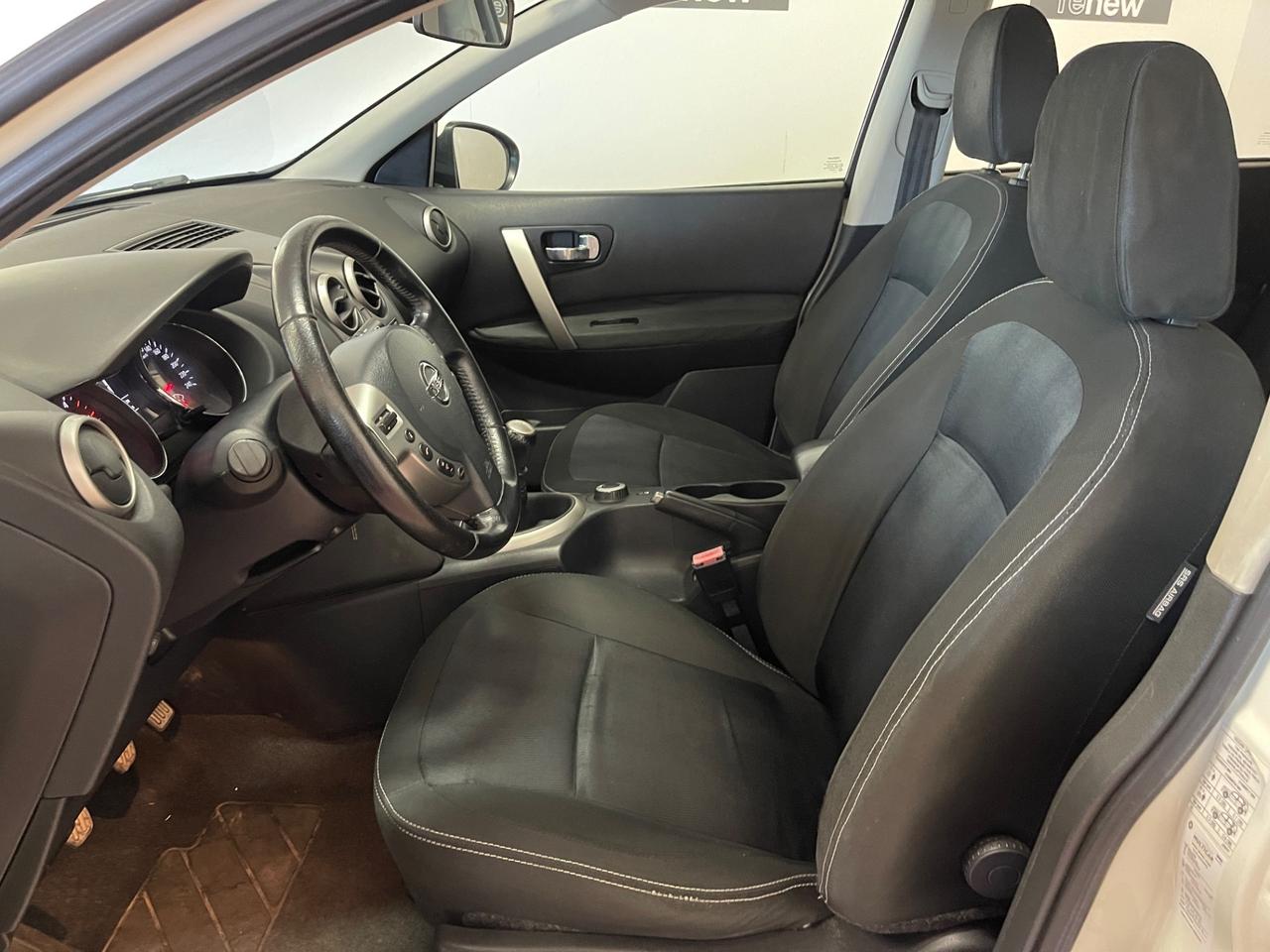 Nissan Qashqai 1.6 dCi DPF Acenta 4X4